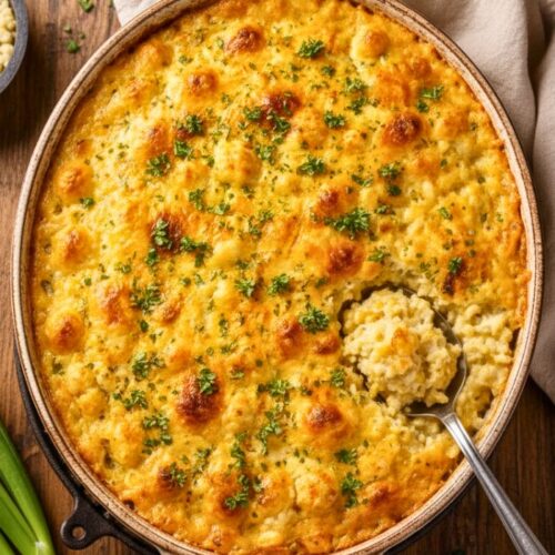 Pioneer Woman Hominy Casserole Recipe