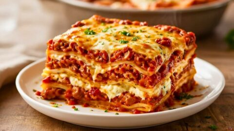 Pioneer Woman Lasagna Recipe