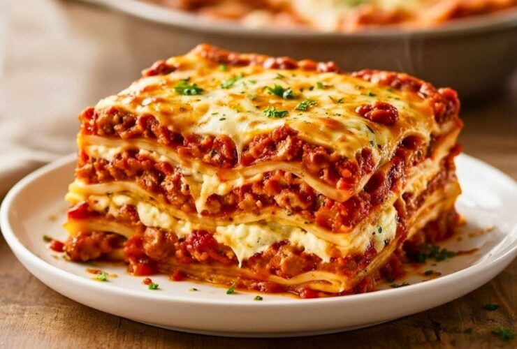 Pioneer Woman Lasagna Recipe