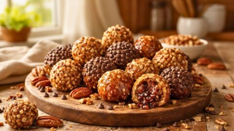 Pioneer Woman Pecan Pie Ball Recipe