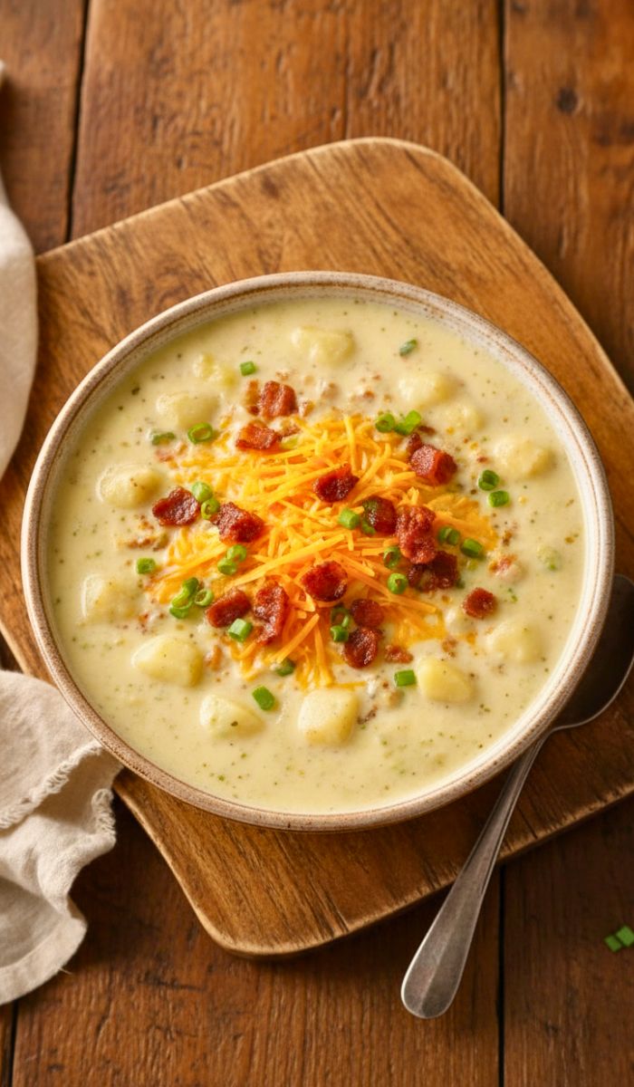 Pioneer Woman Potato Soup Recipe