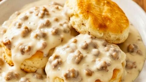 Pioneer Woman Sausage Gravy Recipe