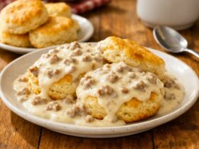 Pioneer Woman Sausage Gravy Recipe