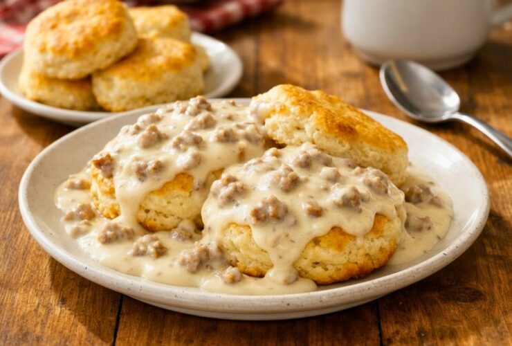 Pioneer Woman Sausage Gravy Recipe
