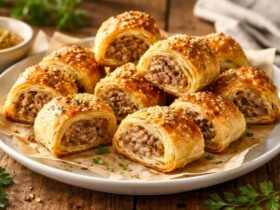 Pioneer Woman Sausage Rolls Recipe