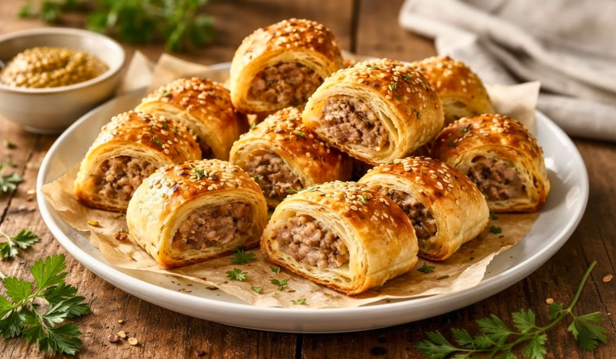Pioneer Woman Sausage Rolls Recipe