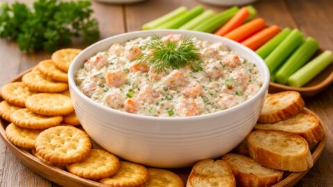 Pioneer Woman Shrimp Dip Recipe