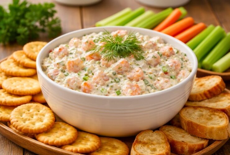 Pioneer Woman Shrimp Dip Recipe