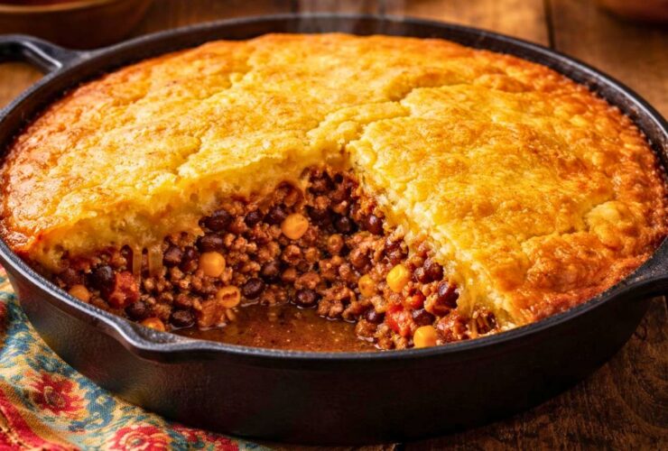 Pioneer Woman Tamale Pie Recipe