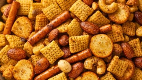 Pioneer Woman Texas Trash Recipe