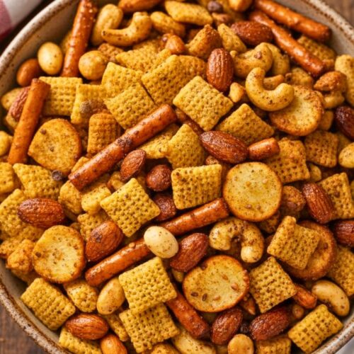 Pioneer Woman Texas Trash Recipe