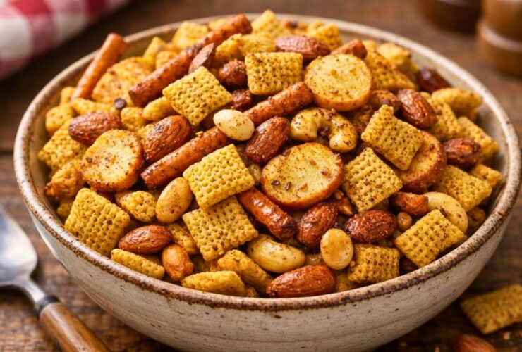 Pioneer Woman Texas Trash Recipe