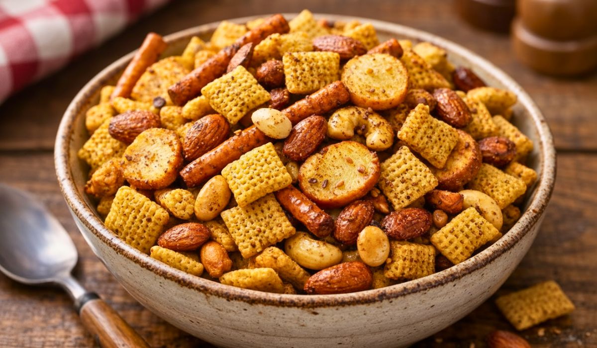 Pioneer Woman Texas Trash Recipe