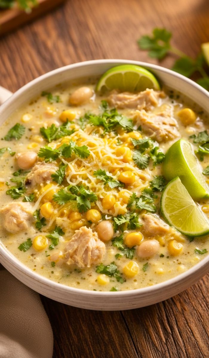 Pioneer Woman White Chili Chicken Recipe