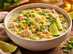 Pioneer Woman White Chili Chicken Recipe
