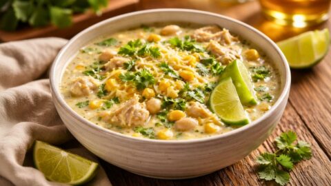 Pioneer Woman White Chili Chicken Recipe