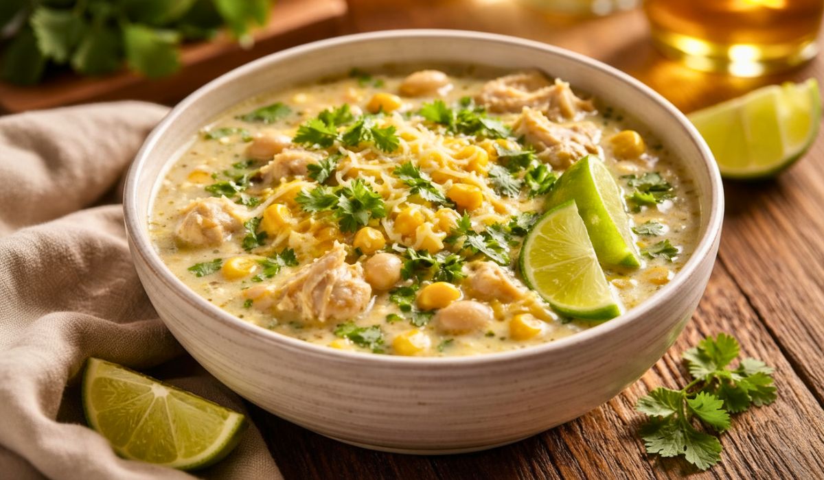 Pioneer Woman White Chili Chicken Recipe