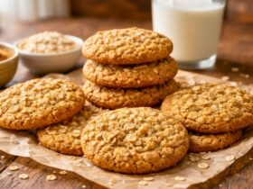 Pioneer Woman’s Brown Sugar Oatmeal Cookies Recipe