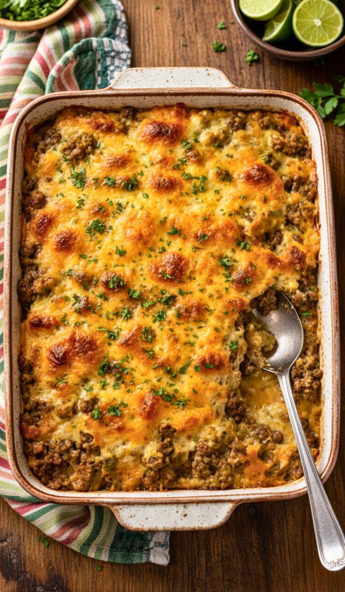 Pioneer Woman's Chile Relleno Casserole Recipe