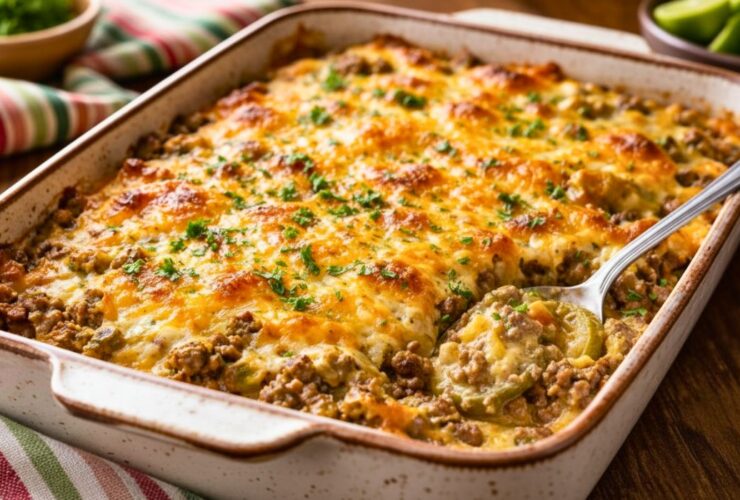 Pioneer Woman's Chile Relleno Casserole Recipe