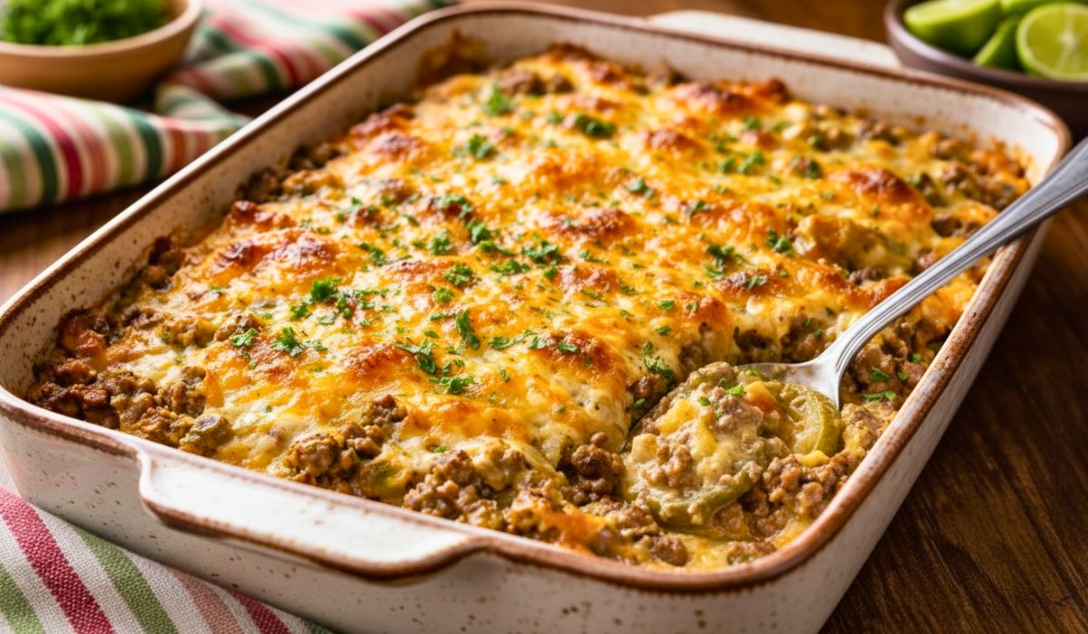 Pioneer Woman's Chile Relleno Casserole Recipe