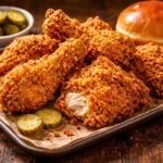 Popeye's Spicy Chicken Recipe