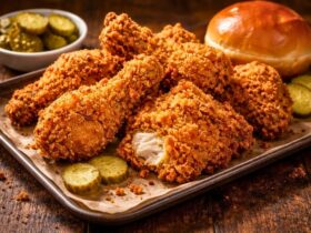 Popeye's Spicy Chicken Recipe