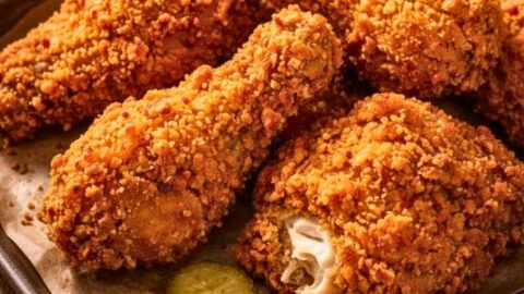 Popeye's Spicy Chicken Recipe