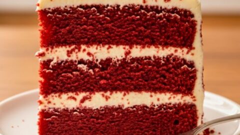 Red Velvet Dream Cake Recipe