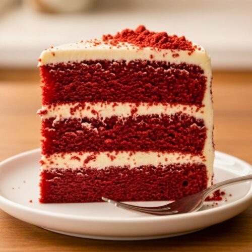 Red Velvet Dream Cake Recipe