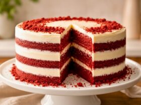 Red Velvet Dream Cake Recipe
