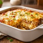 Sauerkraut Casserole Recipe