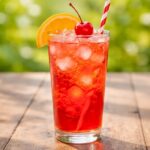 Shirley Temple Punch Recipe