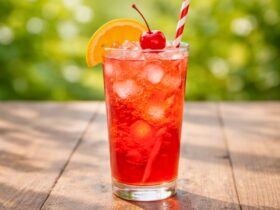 Shirley Temple Punch Recipe