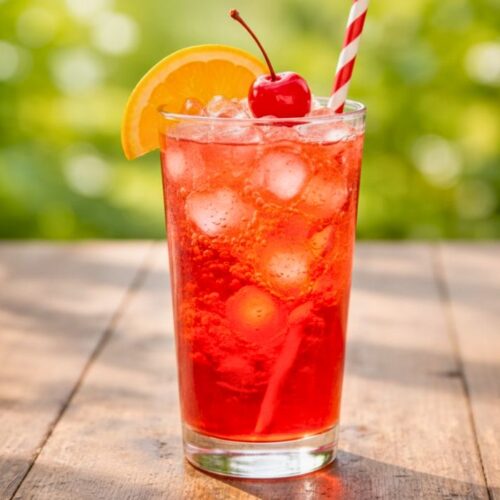 Shirley Temple Punch Recipe
