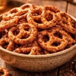 Spicy Pretzels Recipe