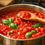Stanley Tucci Marinara Sauce Recipe