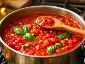 Stanley Tucci Marinara Sauce Recipe