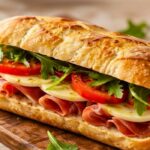 Stanley Tucci Sandwich Recipe