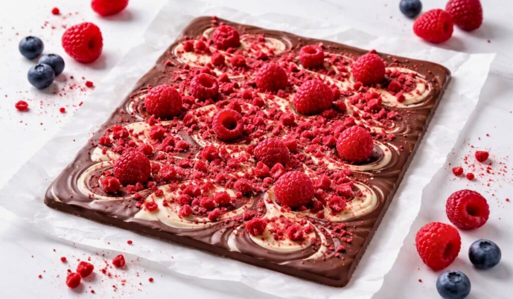 Strawberry Shortcake Trifle