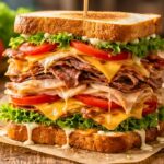 Scooby Doo Sandwich Recipe