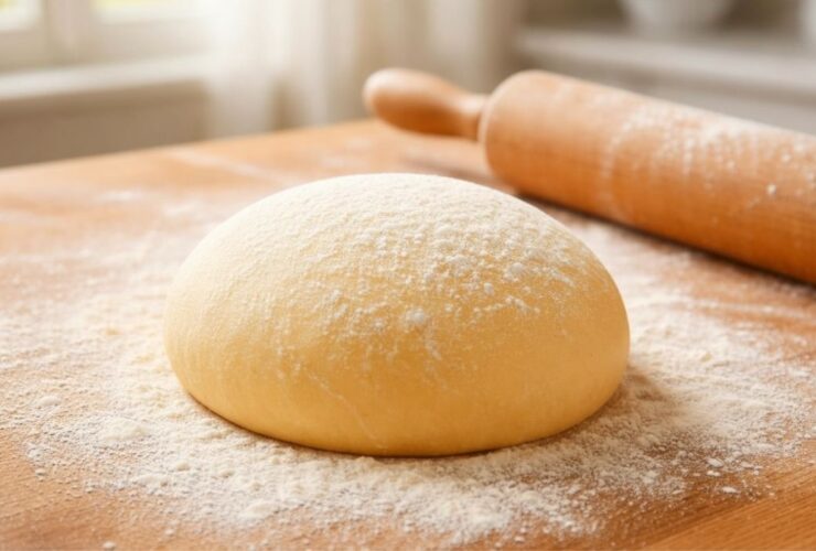 Thomas Keller Pasta Dough Recipe