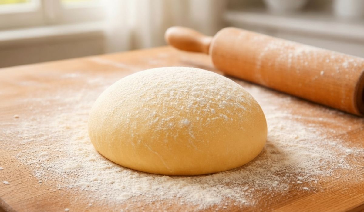 Thomas Keller Pasta Dough Recipe