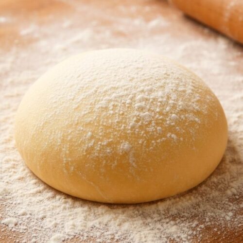 Thomas Keller Pasta Dough Recipe