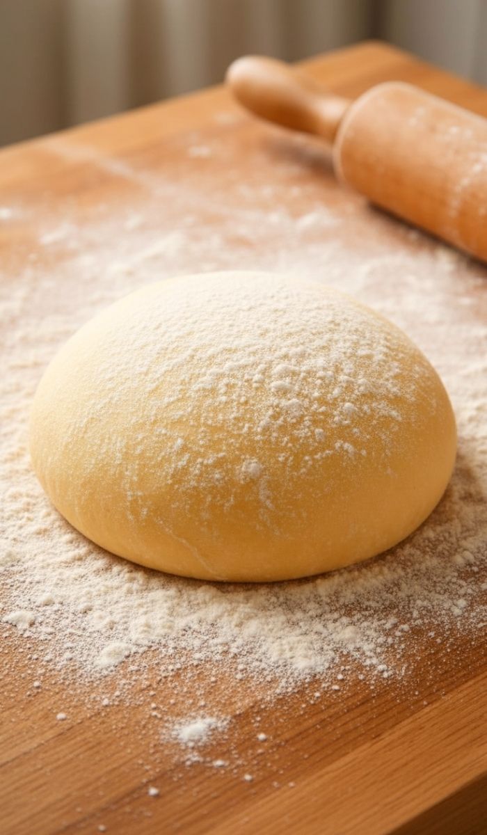 Thomas Keller Pasta Dough Recipe