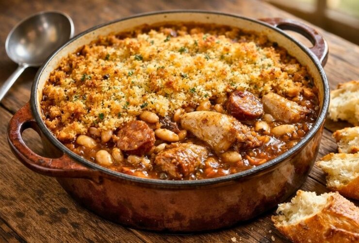 Thomas Keller Slow Cooker Cassoulet Recipe