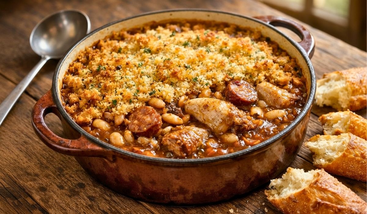 Thomas Keller Slow Cooker Cassoulet Recipe