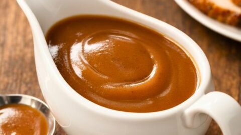 Thomas Keller Turkey Gravy Recipe