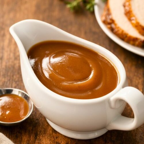 Thomas Keller Turkey Gravy Recipe