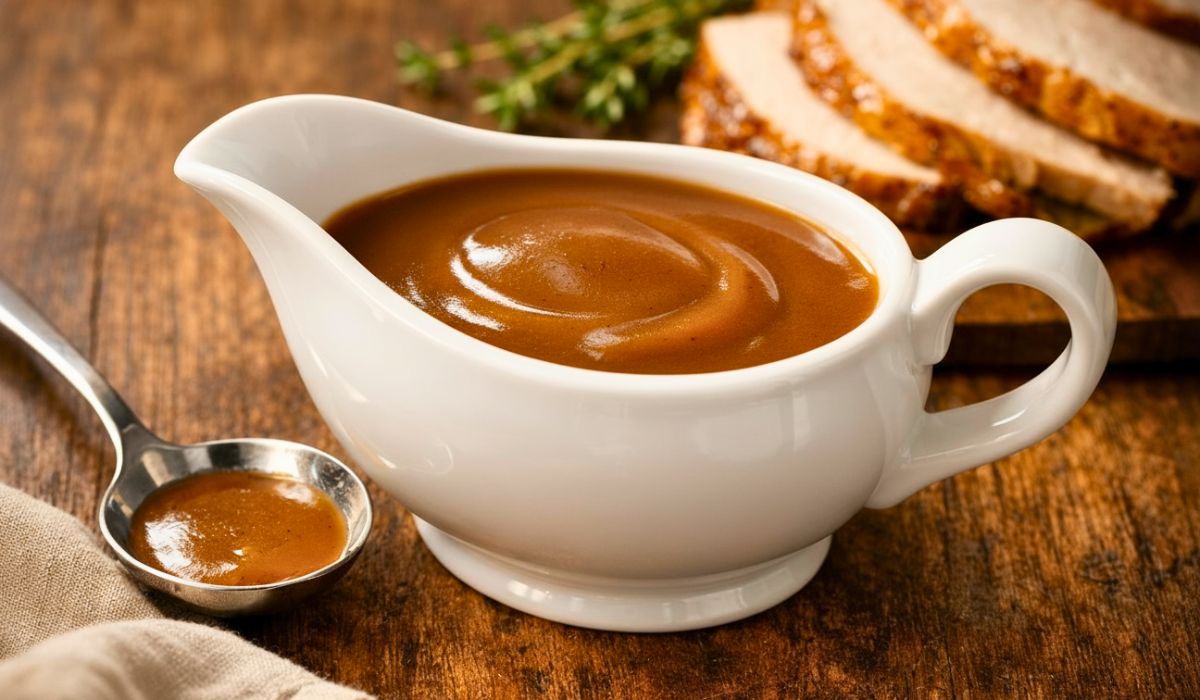 Thomas Keller Turkey Gravy Recipe